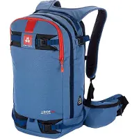 Arva - Sac à dos de ski freeride - Ride 24 Blue Denim - Bleu