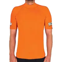 Ocean & Earth Rash Guard Manches Courtes Comp