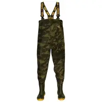 Vass Waders En Pvc E 785