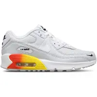 Nike Chaussure Nike Air Max 90 pour ado - Gris | Taille 38