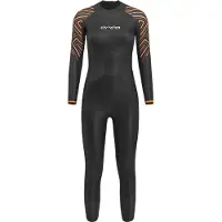 Orca Combinaison En Néoprène à Manches Longues Pour Femme Zeal Thermal