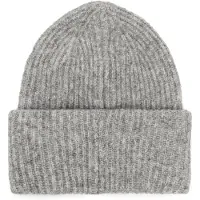 Pieces Bonnet gris chiné