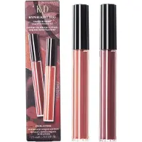 KVD Vegan Beauty Hyperlight Duo ensemble de rouges à lèvres