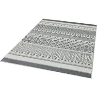 Wellhome 180x280 Cm Wh0995-9 Carpet Gris