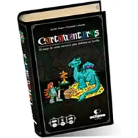 Draco Ideas Cartaventuras Board Game Clair Enfants