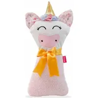 Berjuan Sac De Petite Enfance Moskispecial Unicorn Avec Ours En Peluche 22 Cm