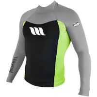 West T-shirt Thermique à Manches Longues Nitro 1 Mm