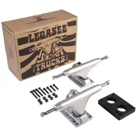 YOW Planche à Roulettes Cruiser Legasee 139 Mm