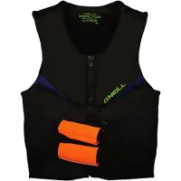 O'Neill Gilet De Sauvetage En Néoprène Reactor Iso 50n
