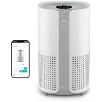 Duux Bright 2 Smart DXPU09 Blanc