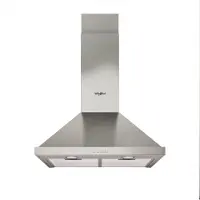 Whirlpool Hotte aspirante WHCN 64 F LM X