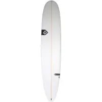 Clayton Planche De Surf Noserider 9´0x22 1/2x2 3/4 Vol 63.7l