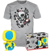 Funko POP! Spiderman Marvel Short Sleeve T-shirt Multicolore L Enfants