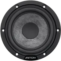 Eton Graphit 80 haut-parleur médium 8cm