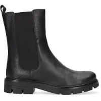 Apples & Pears Bottines Chelsea B0010698 Noir Fille | Pointure 38