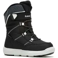 Kamik Stance2 Snow Boots Noir EU 35 Enfants