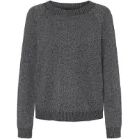 Vero Moda Pull-over 'VMDoffy' gris foncé