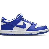 Nike Dunk - Sneakers Enfant - Bleu - Pointure 36.5 - Cuir