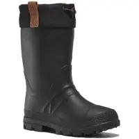 Kamik Bottes de pluie Tundra Noir UE 40 Femme Noir UE 40