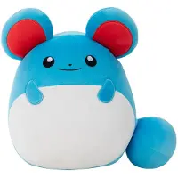 Squishmallows Marill Pokemon Kuscheltier - ca. 30 cm