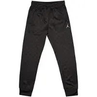 Jordan Pantalon de survêtement - Noir av. Imprimé - - 13-15 ans (158-170) - Pantalon - Coton