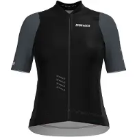 Bioracer Icon Short Sleeve Jersey Noir M Femme