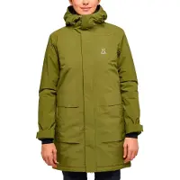 Haglöfs Salix Proof Mimic Parka Vert S Femme