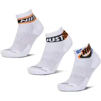 Nike Chaussettes Everyday Plus (x3)