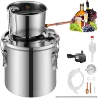 Vevor Distillateur Alambic 11,4 L