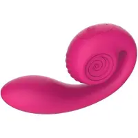 SVibe Gizi Lite Snail Dual G-Spot Stimulator