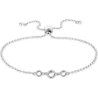 Tamaris Bracelet argent / transparent