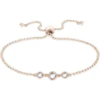 Tamaris Bracelet or rose / transparent