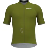 Bioracer Icon Short Sleeve Jersey Vert L Homme