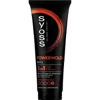 Syoss Gel Power Hold 250ml