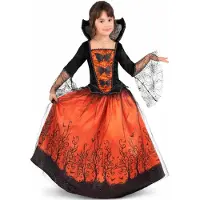 MOM Costume De Fille Vampire