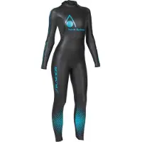 Aqua sphere Combinaison En Néoprène à Manches Longues Pour Femme Racer