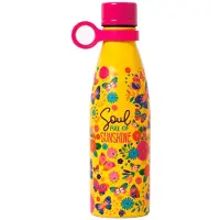 Legami Hot & Cold 500ml Thermal Bottle 500ml Multicolore