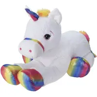 Wellhome Peluche Licorne 87x30x35 Cm