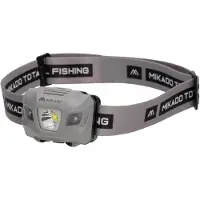 Mikado H335 Headlight Gris 335 Lumens