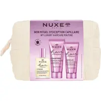 Nuxe My Luxury Haircare Routine