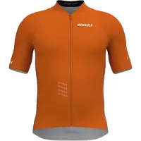 Bioracer Icon Short Sleeve Jersey Orange 3XL Homme