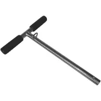 PLASTIMO Ladder Support Argenté