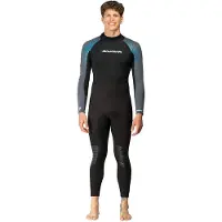 Salvimar Combinaison Humide De Plongée Caribe 1.5 Mm