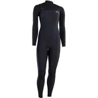 iON Combinaison En Néoprène à Manches Longues Et Fermeture éclair Sur La Poitrine Pour Femme Amaze Amp 5/4 Mm