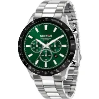 Sector Montre 270 45 Mm Chronograph