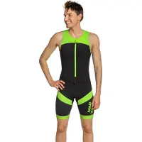 Mad Wave Triathlon Sans Manches Swmrn Myx-tra Float