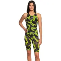 Mad Wave Maillot De Bain De Compétition Dos Ouvert Bodyshell