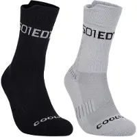 Bullpadel Chaussettes Bp25pr 2 Paires