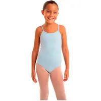 Intermezzo Merstrap Sleeveless Leotard Gris 10 Years Fille