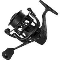 Alcedo Moulinet Carpe Ruthenium Match Sp